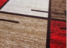 Мокетена пътека ERIKA 8010 beige/red